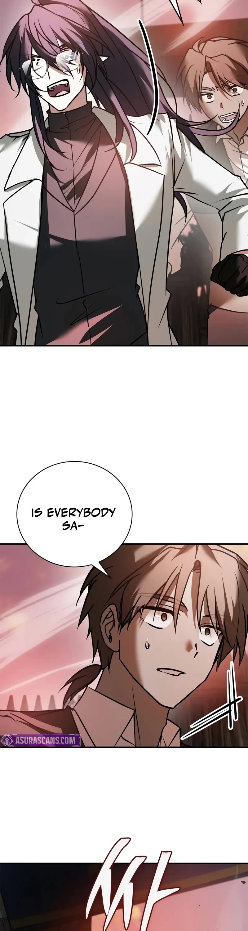 I’m Not That Kind of Talent chapter 111 page 40