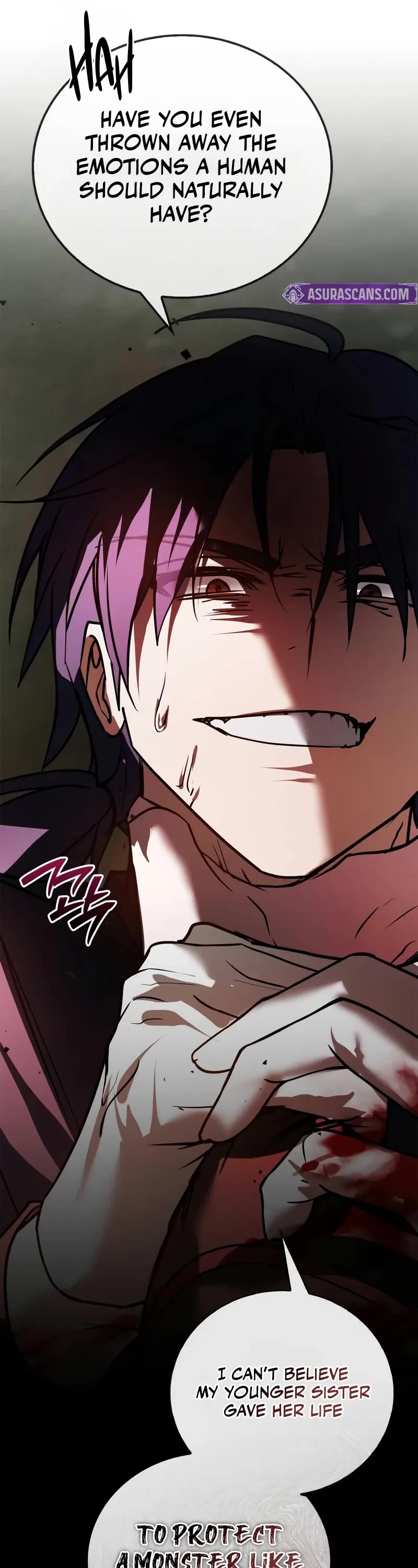 I’m Not That Kind of Talent chapter 111 page 5