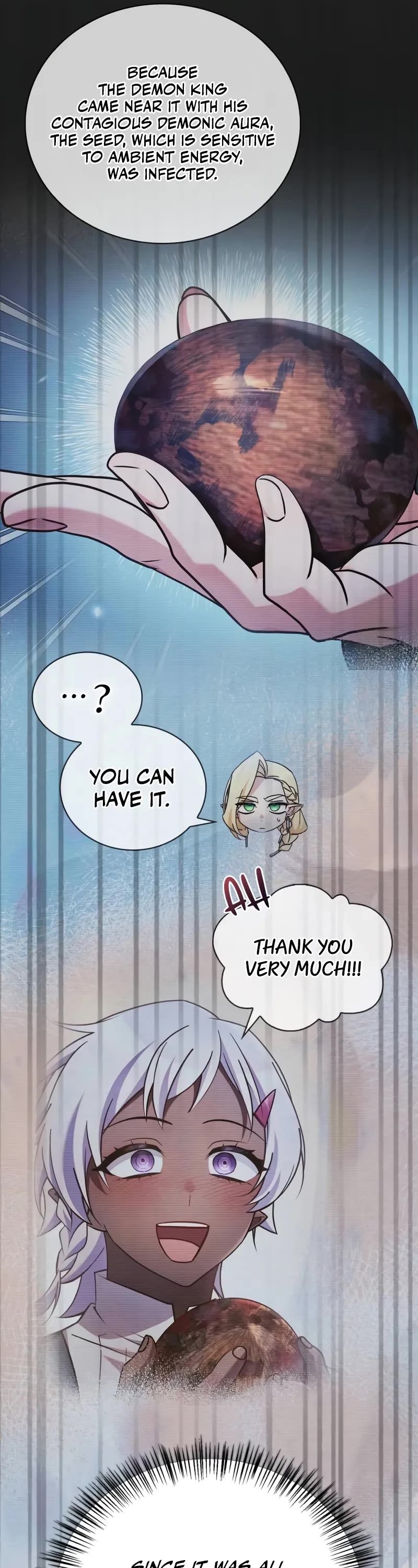 I’m Not That Kind of Talent chapter 111 page 54