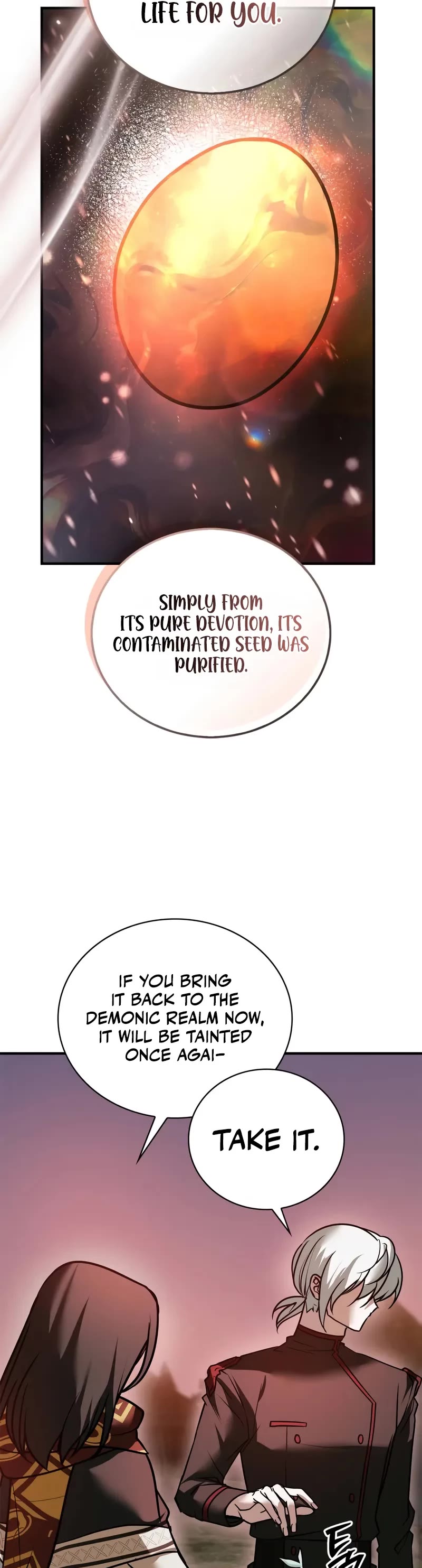 I’m Not That Kind of Talent chapter 111 page 57