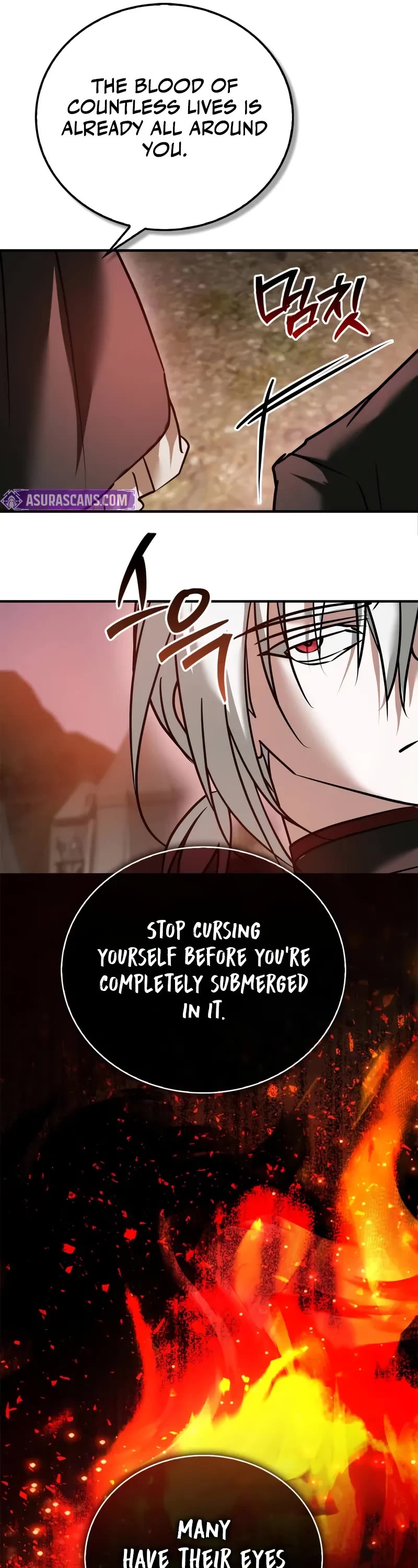 I’m Not That Kind of Talent chapter 111 page 59