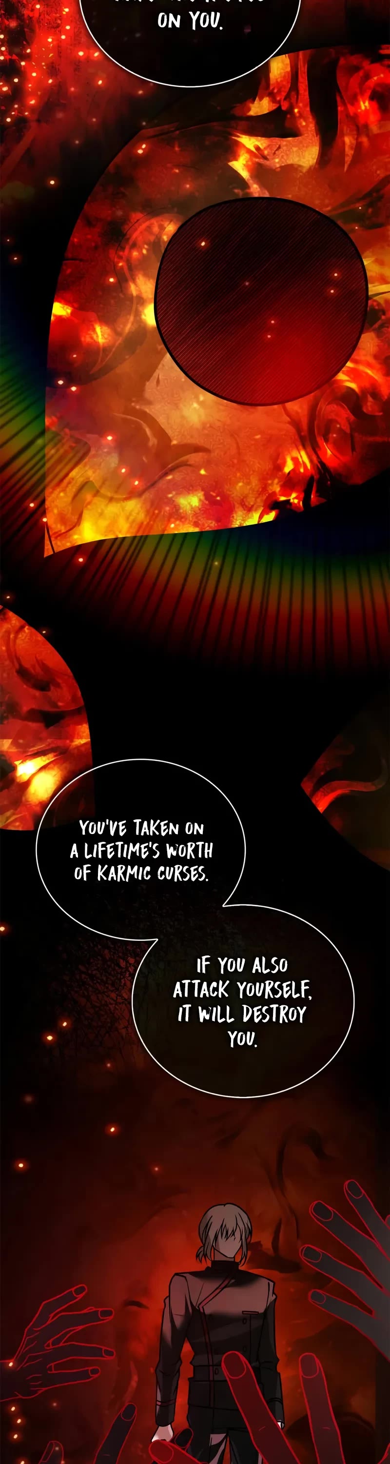 I’m Not That Kind of Talent chapter 111 page 60