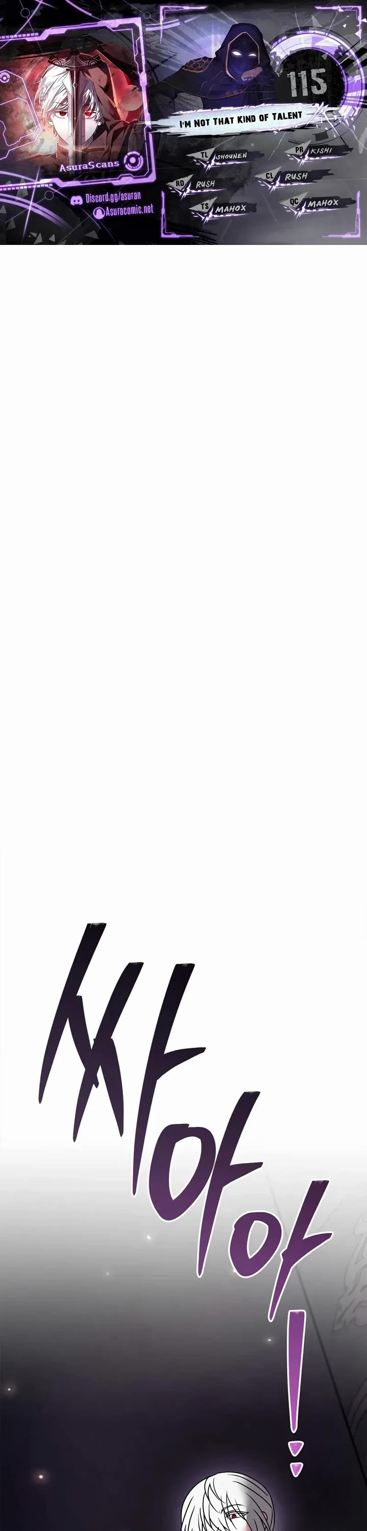 I’m Not That Kind of Talent chapter 115 page 1