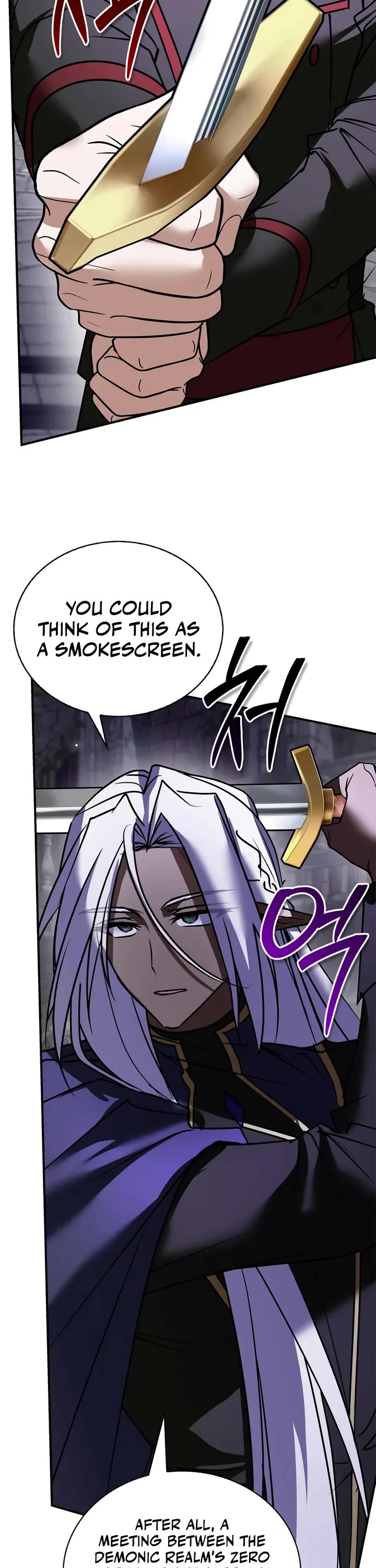 I’m Not That Kind of Talent chapter 115 page 16