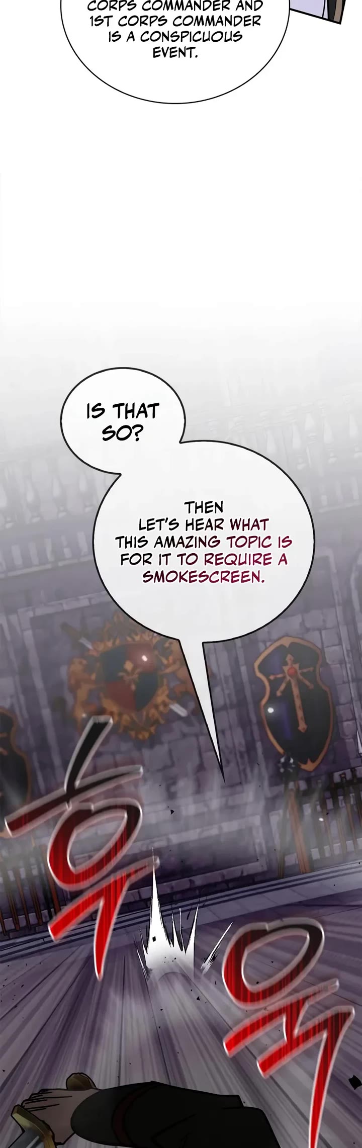 I’m Not That Kind of Talent chapter 115 page 17