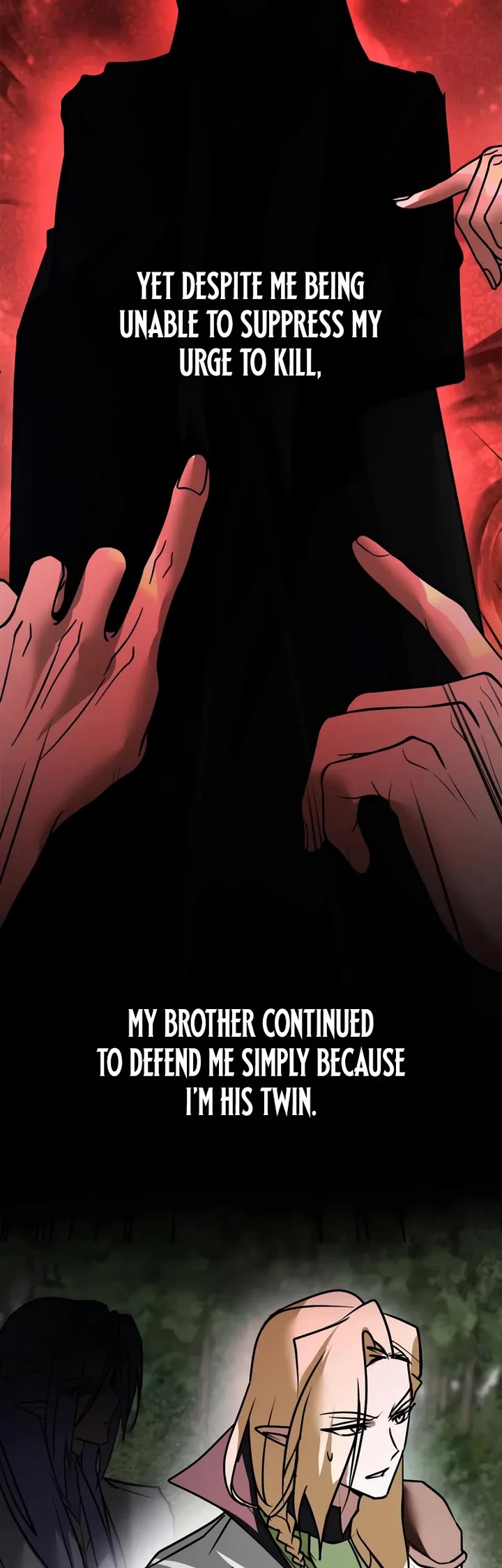 I’m Not That Kind of Talent chapter 115 page 30