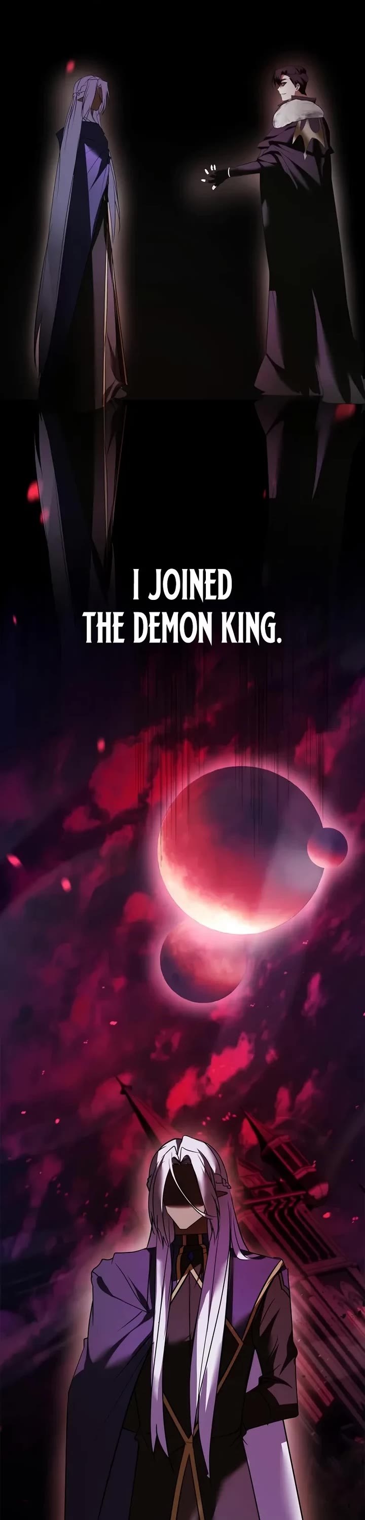 I’m Not That Kind of Talent chapter 115 page 33