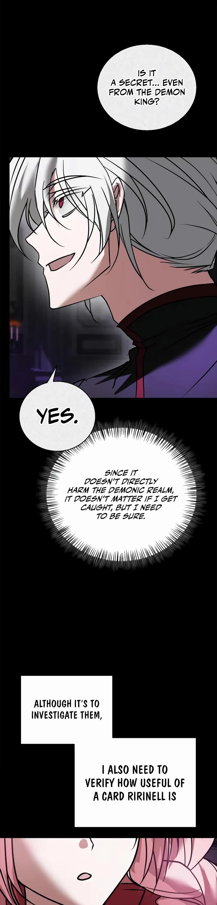 I’m Not That Kind of Talent chapter 115 page 45