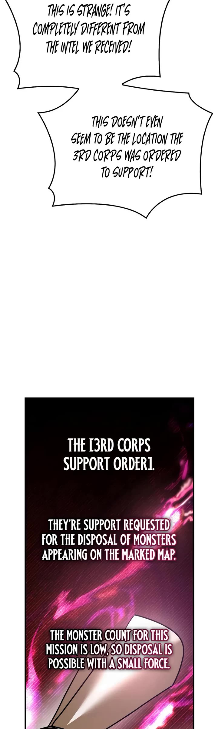 I’m Not That Kind of Talent chapter 115 page 54