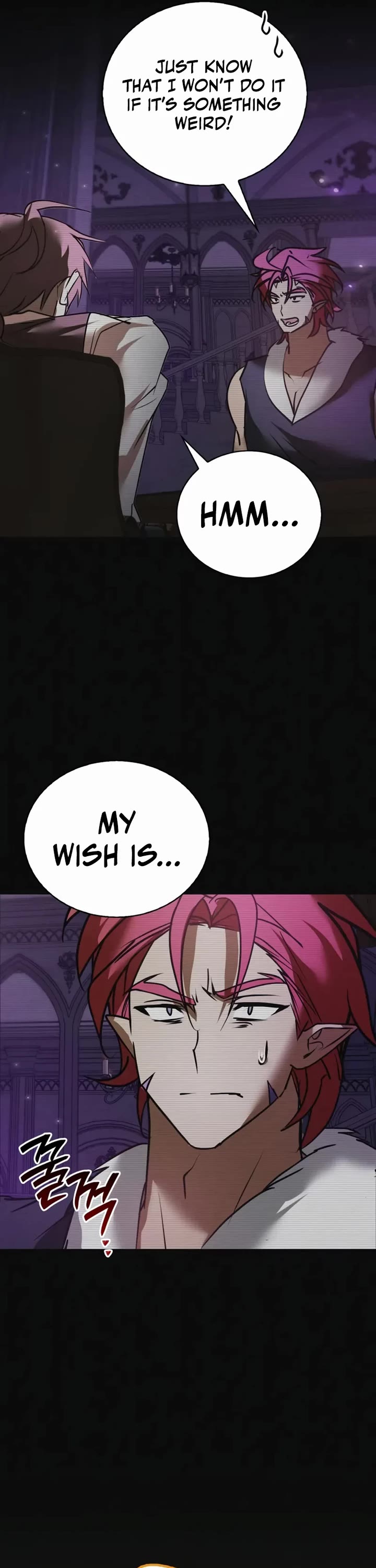 I’m Not That Kind of Talent chapter 116 page 11