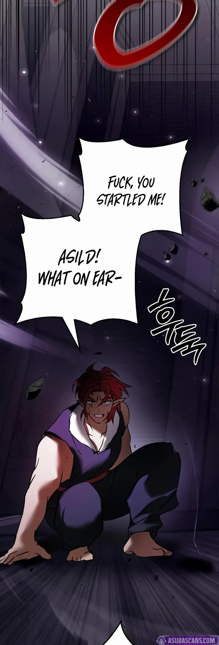I’m Not That Kind of Talent chapter 116 page 24