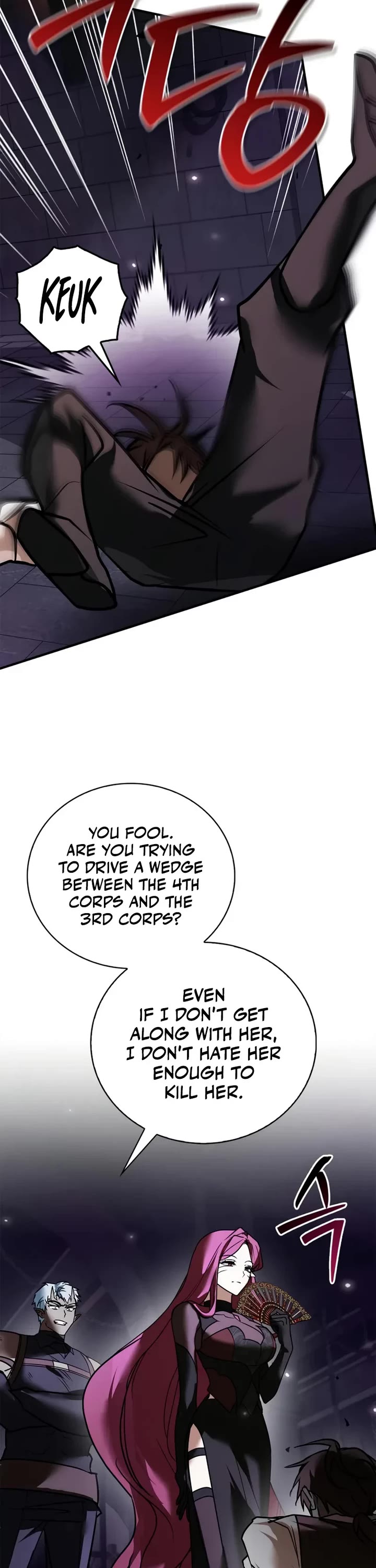 I’m Not That Kind of Talent chapter 116 page 28