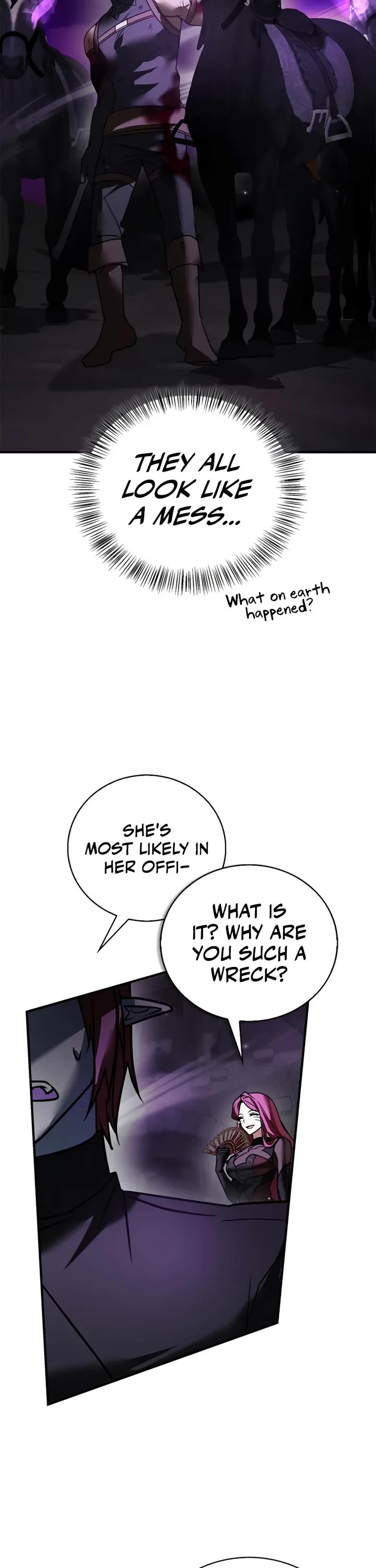 I’m Not That Kind of Talent chapter 116 page 3