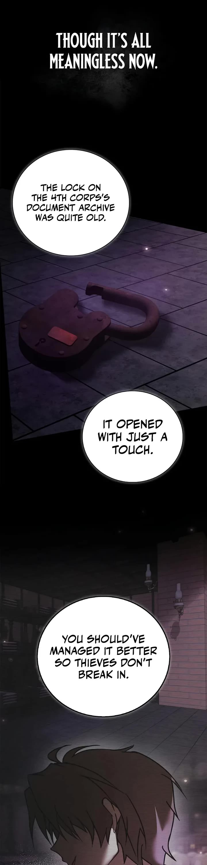 I’m Not That Kind of Talent chapter 116 page 31