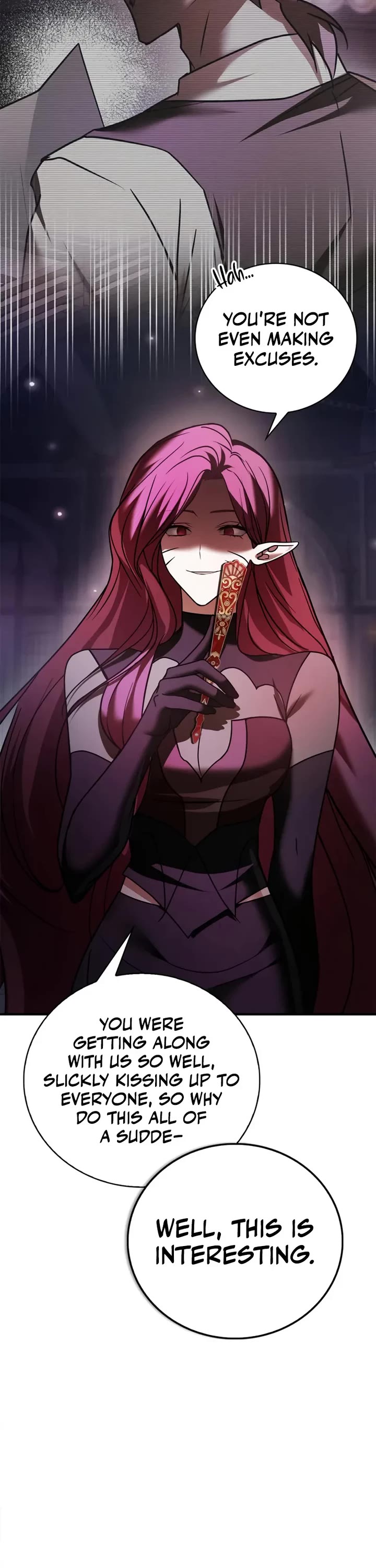 I’m Not That Kind of Talent chapter 116 page 32