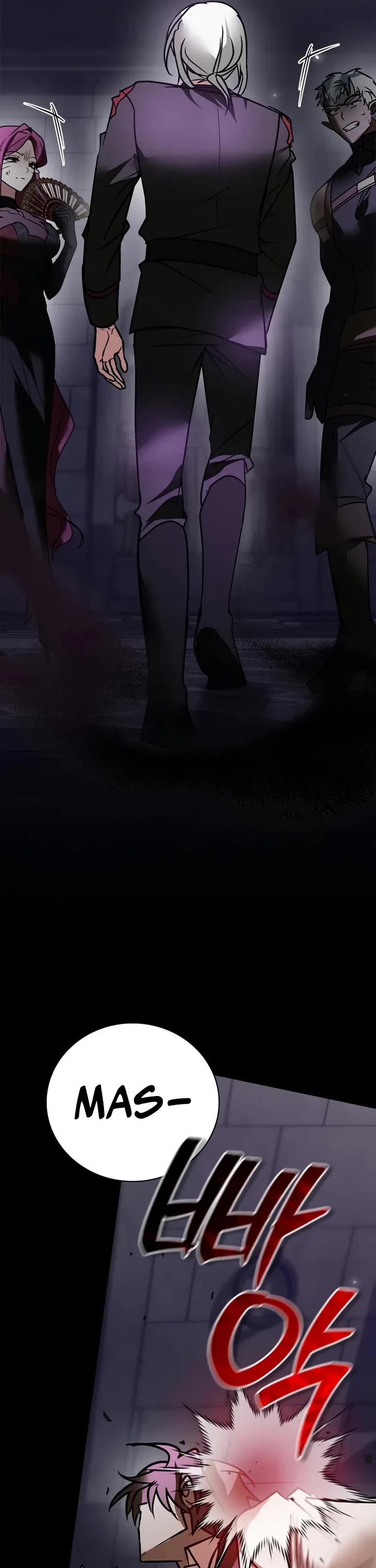 I’m Not That Kind of Talent chapter 116 page 36