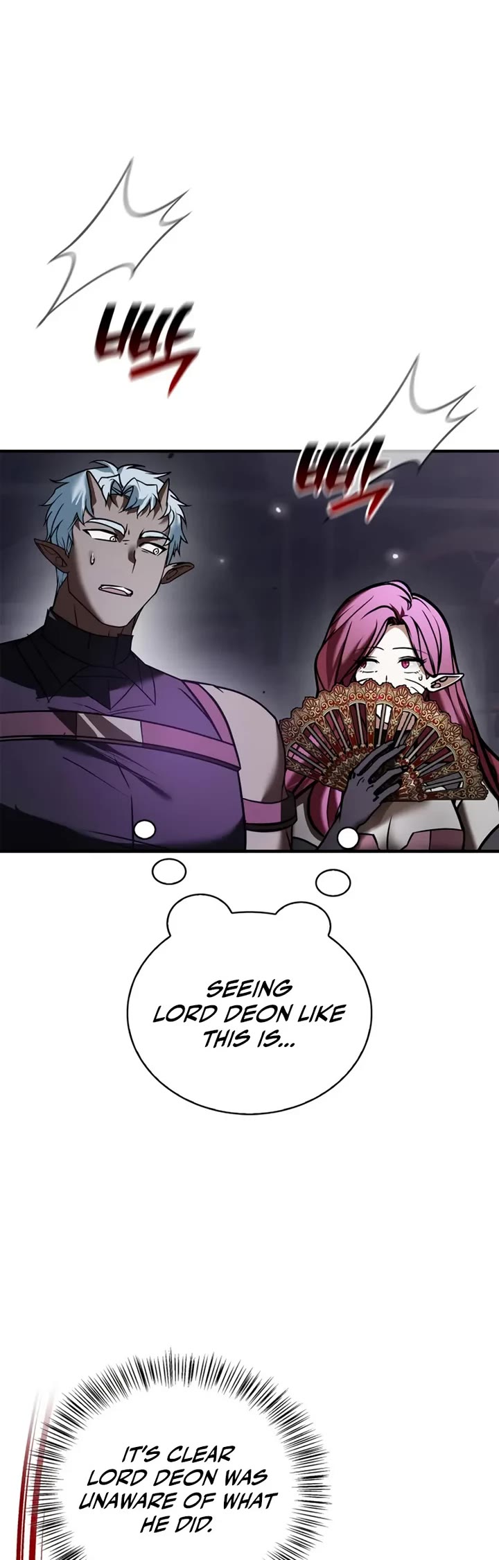 I’m Not That Kind of Talent chapter 116 page 39