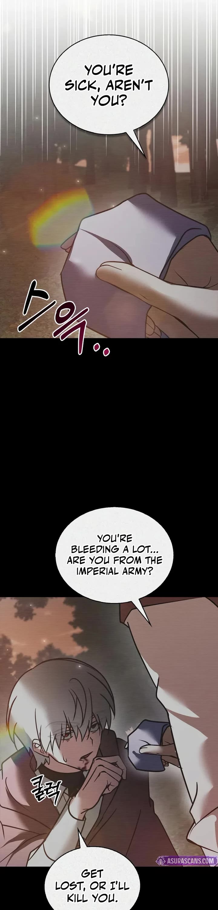 I’m Not That Kind of Talent chapter 116 page 58