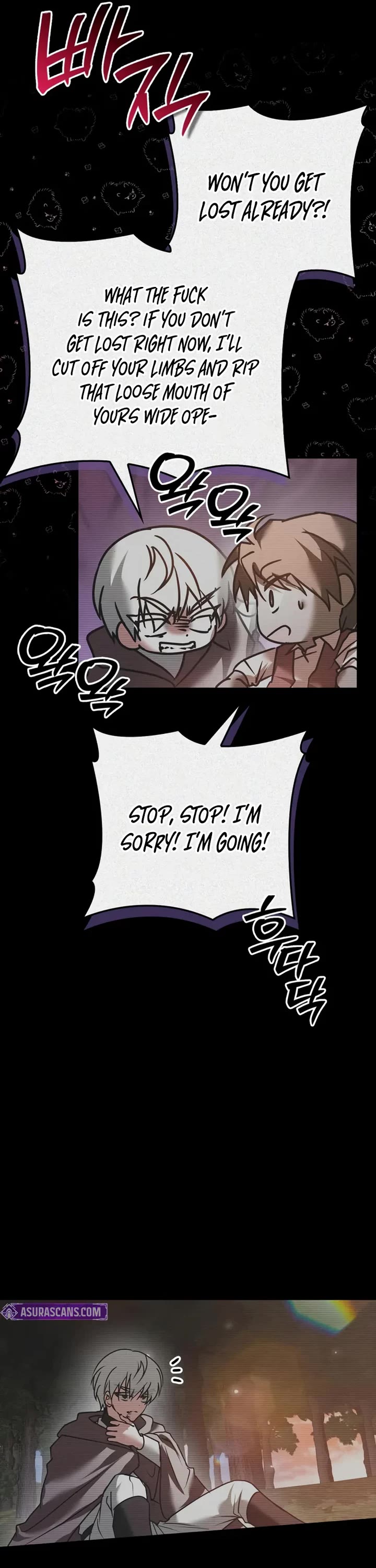 I’m Not That Kind of Talent chapter 116 page 61