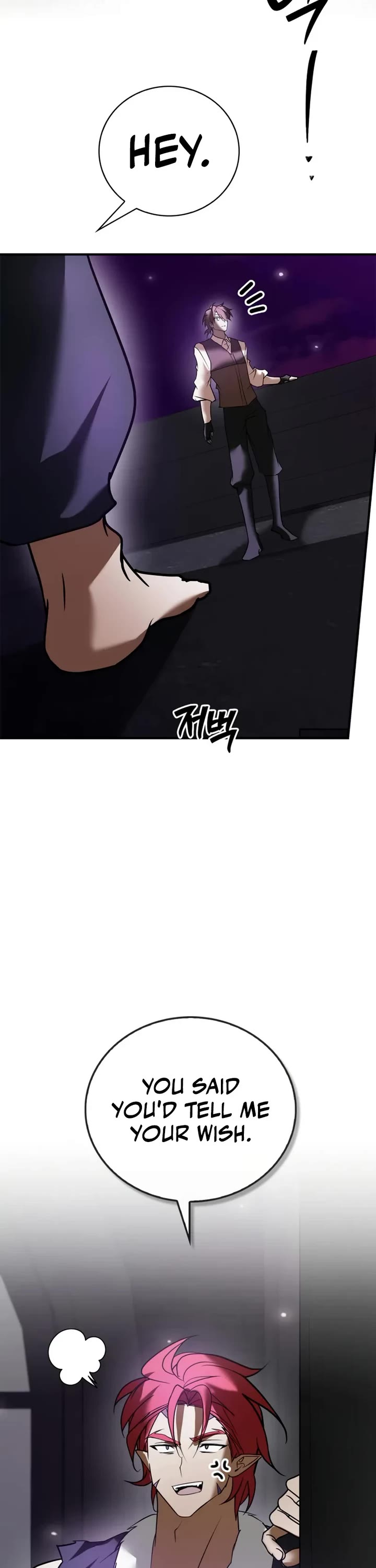 I’m Not That Kind of Talent chapter 116 page 8