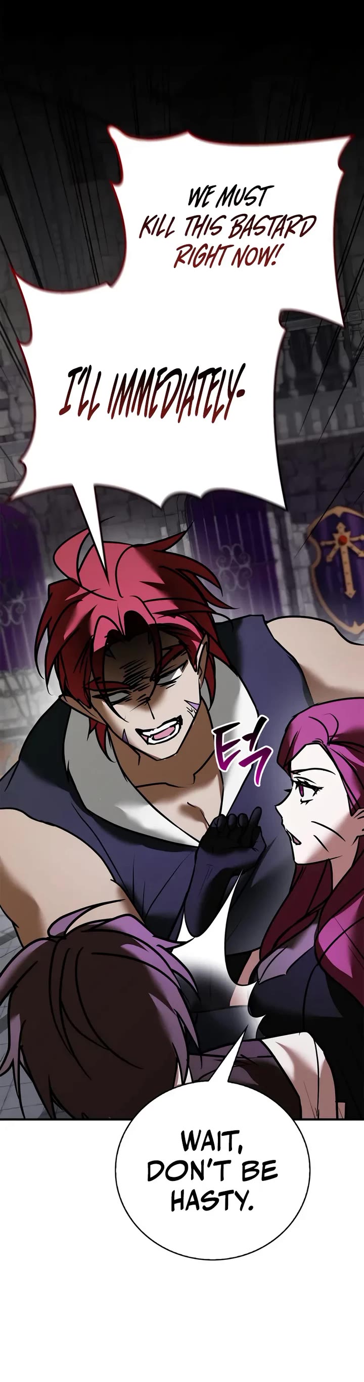 I’m Not That Kind of Talent chapter 117 page 12