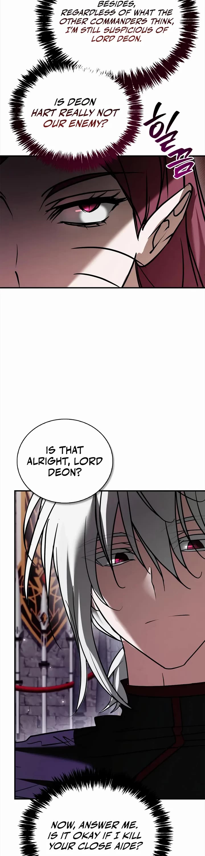 I’m Not That Kind of Talent chapter 117 page 14