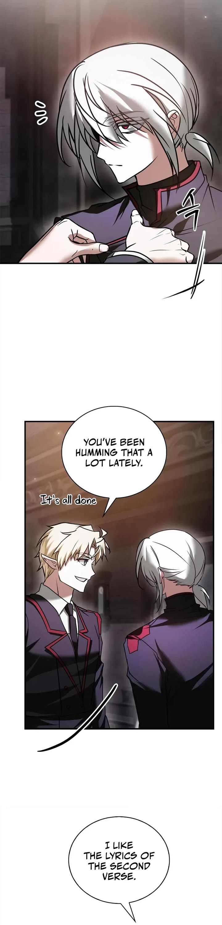 I’m Not That Kind of Talent chapter 117 page 21