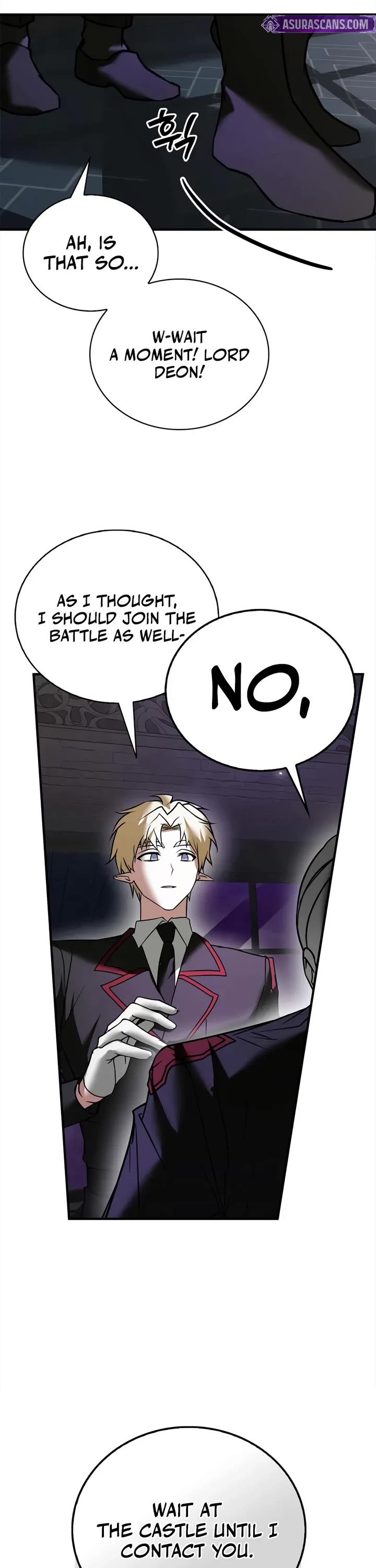 I’m Not That Kind of Talent chapter 117 page 22