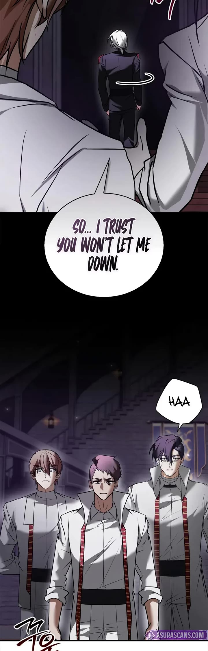 I’m Not That Kind of Talent chapter 117 page 33