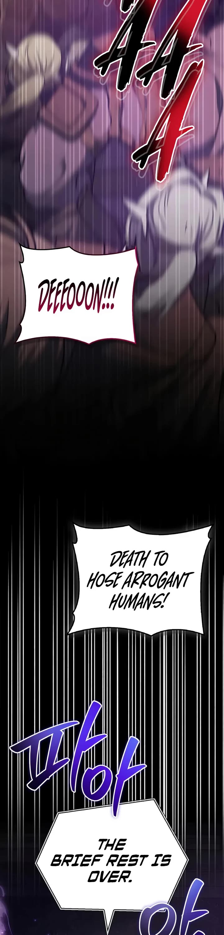 I’m Not That Kind of Talent chapter 117 page 36