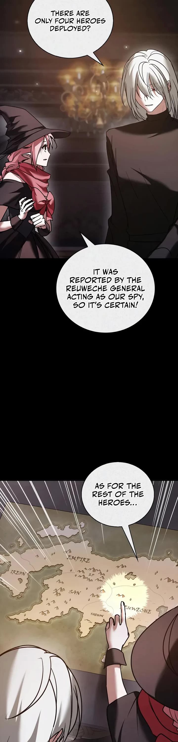 I’m Not That Kind of Talent chapter 117 page 40