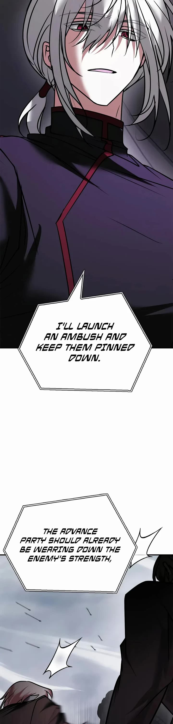 I’m Not That Kind of Talent chapter 117 page 45