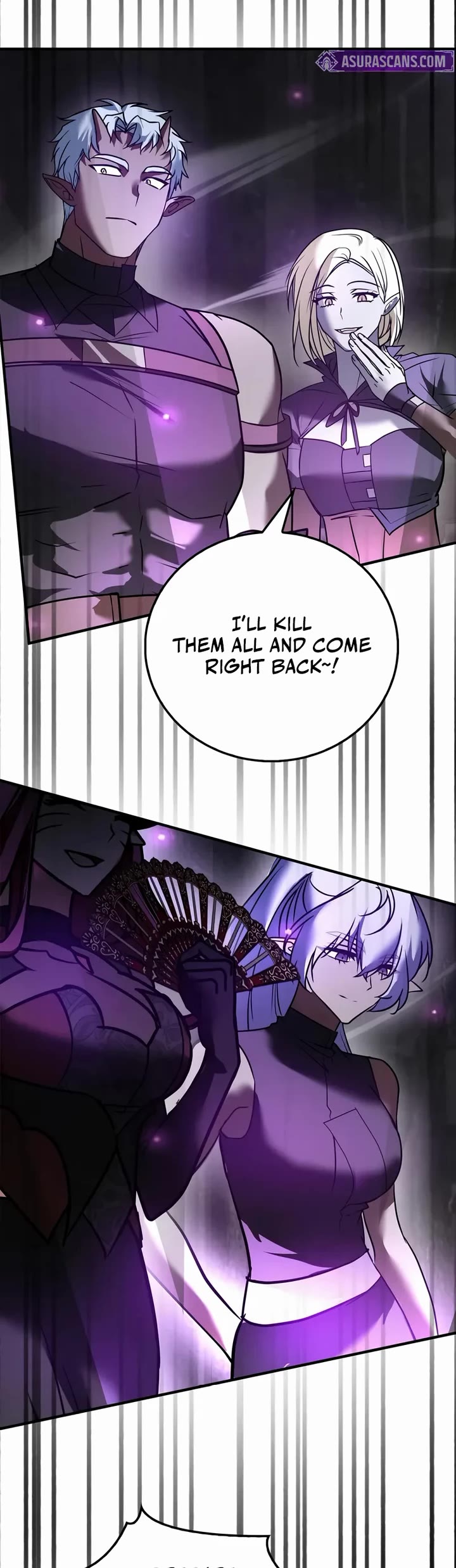 I’m Not That Kind of Talent chapter 117 page 50