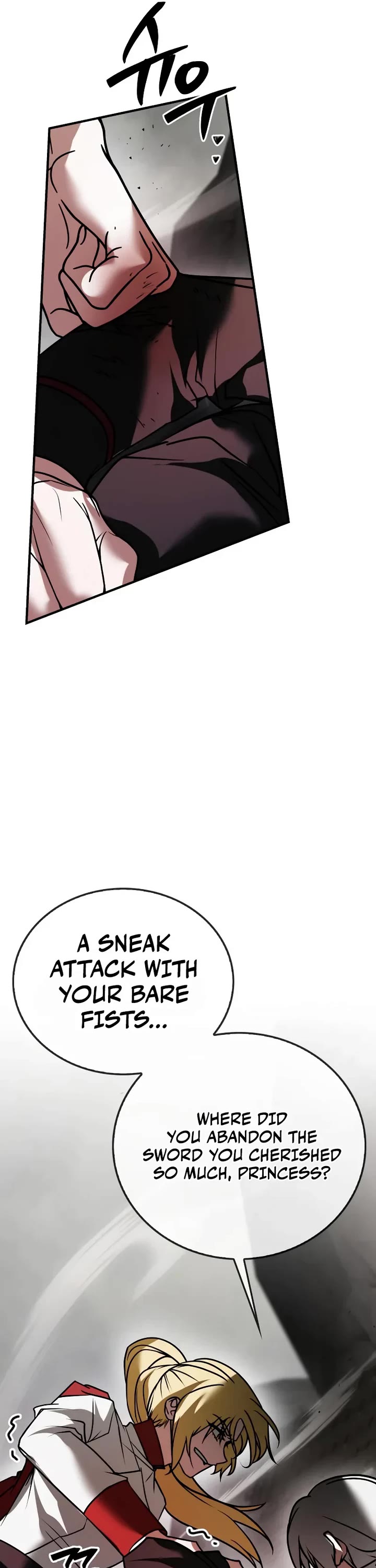 I’m Not That Kind of Talent chapter 118 page 19