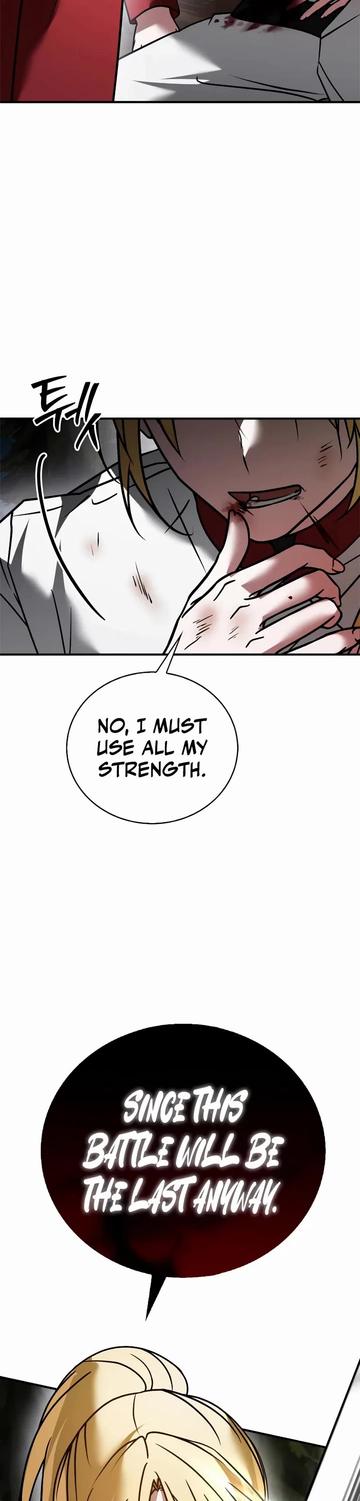 I’m Not That Kind of Talent chapter 118 page 25