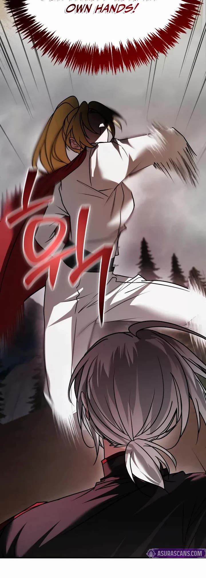 I’m Not That Kind of Talent chapter 118 page 28