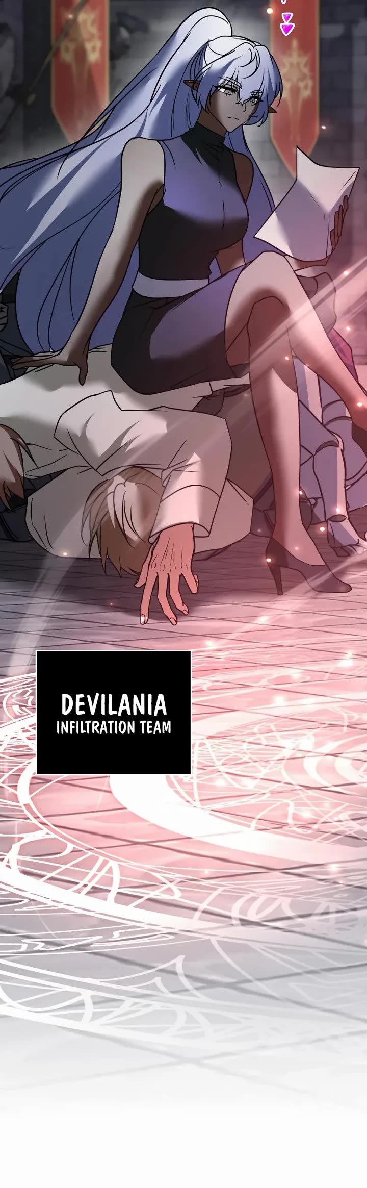 I’m Not That Kind of Talent chapter 118 page 47