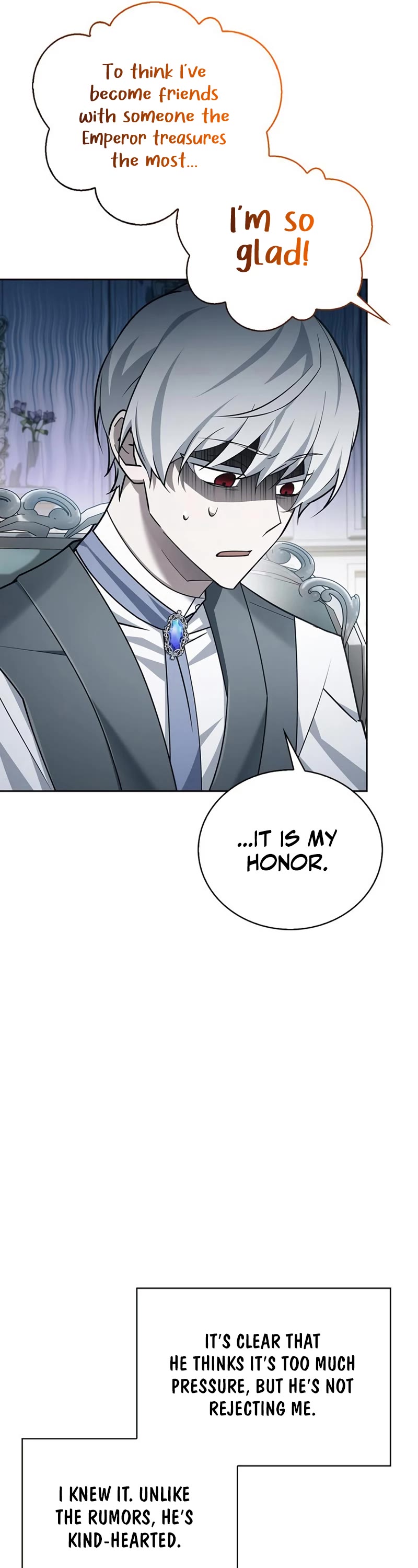 I’m Not That Kind of Talent chapter 22 page 17