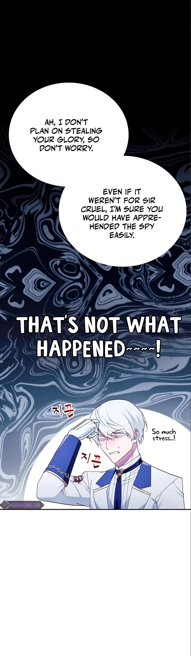 I’m Not That Kind of Talent chapter 26 page 25