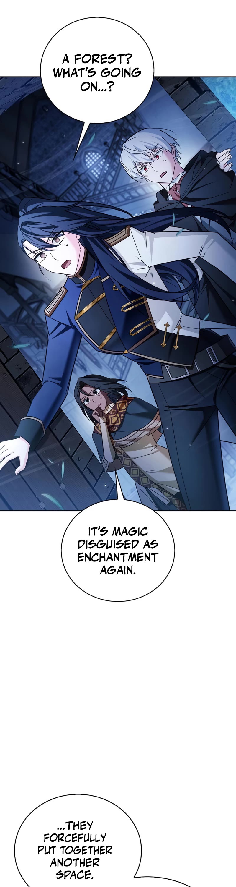 I’m Not That Kind of Talent chapter 32 page 9