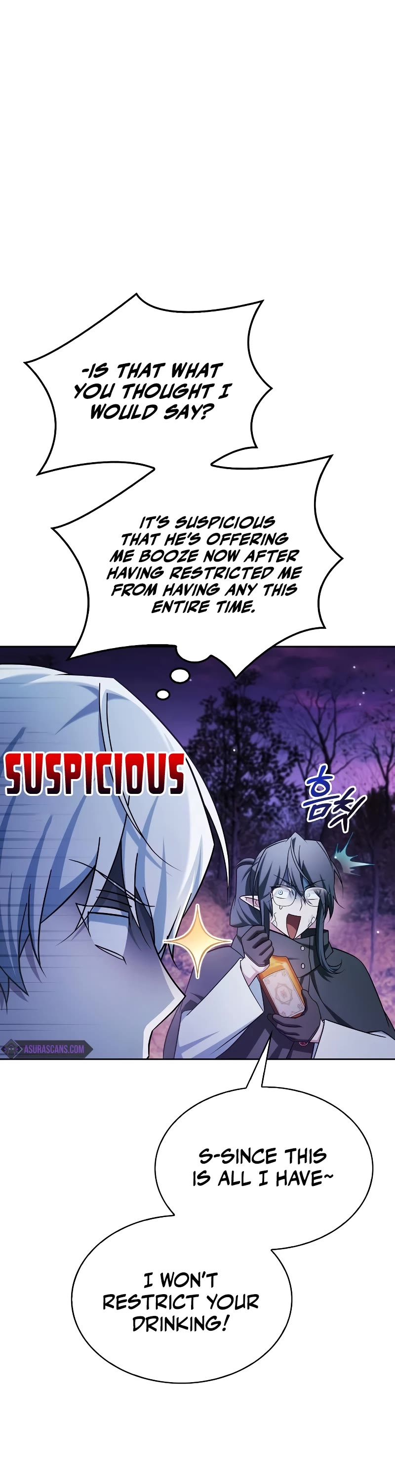 I’m Not That Kind of Talent chapter 42 page 15