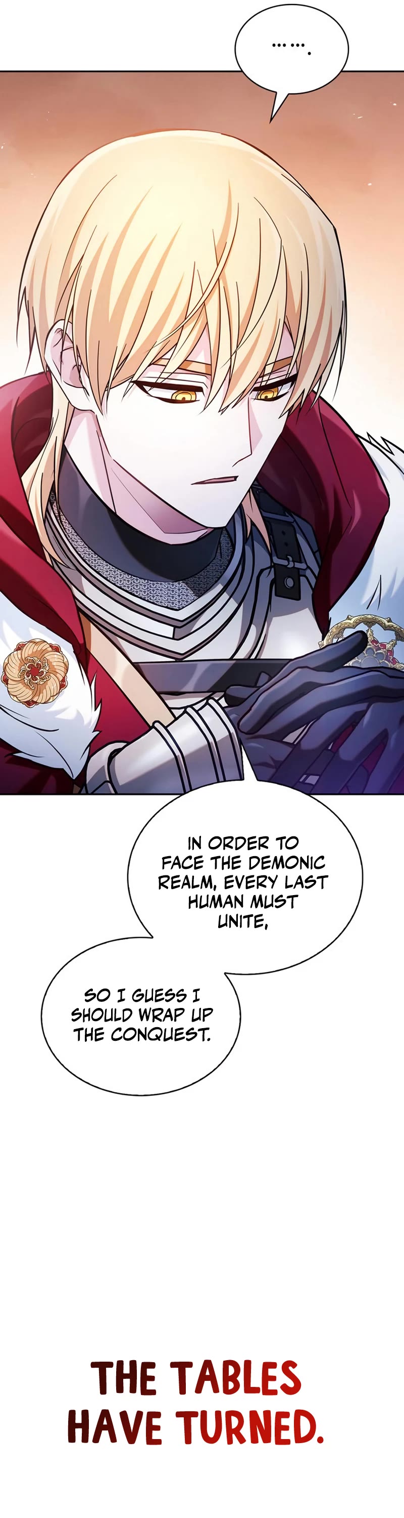 I’m Not That Kind of Talent chapter 50 page 32