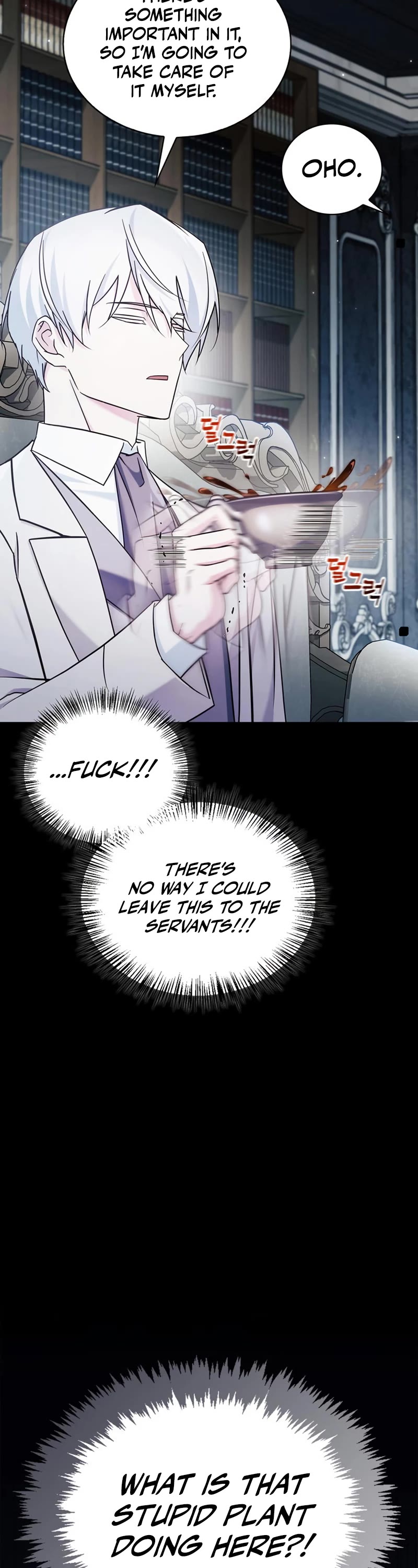 I’m Not That Kind of Talent chapter 50 page 5