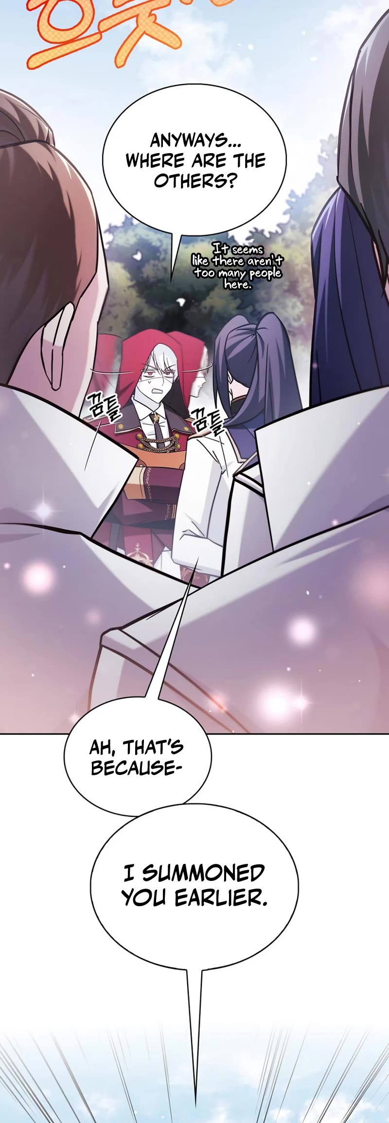 I’m Not That Kind of Talent chapter 51 page 24