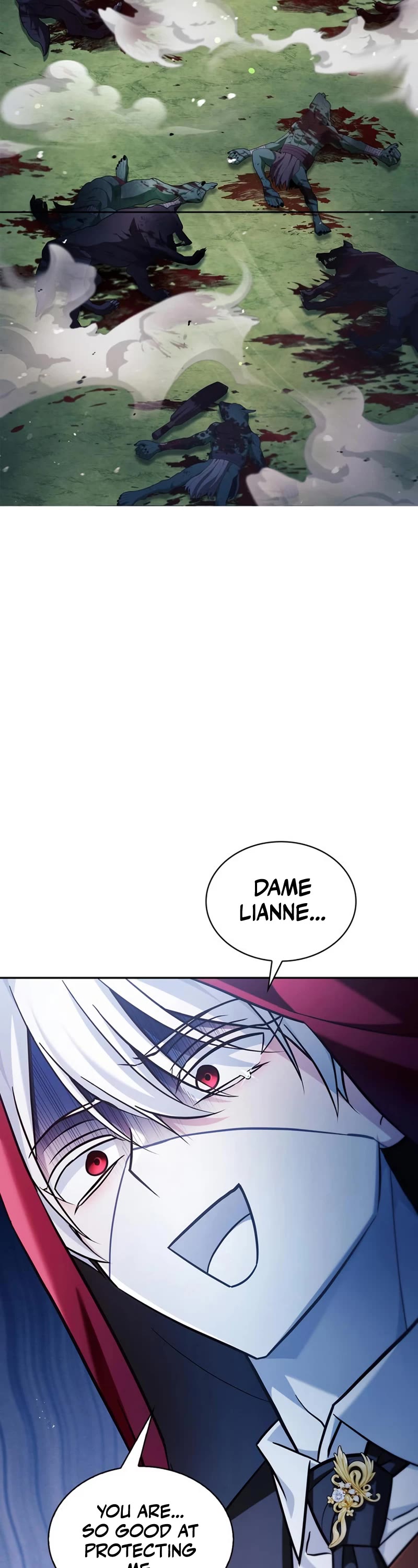 I’m Not That Kind of Talent chapter 51 page 52