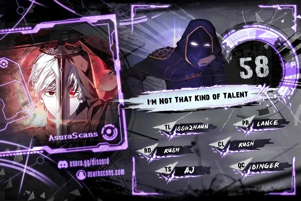 I’m Not That Kind of Talent chapter 58 page 1