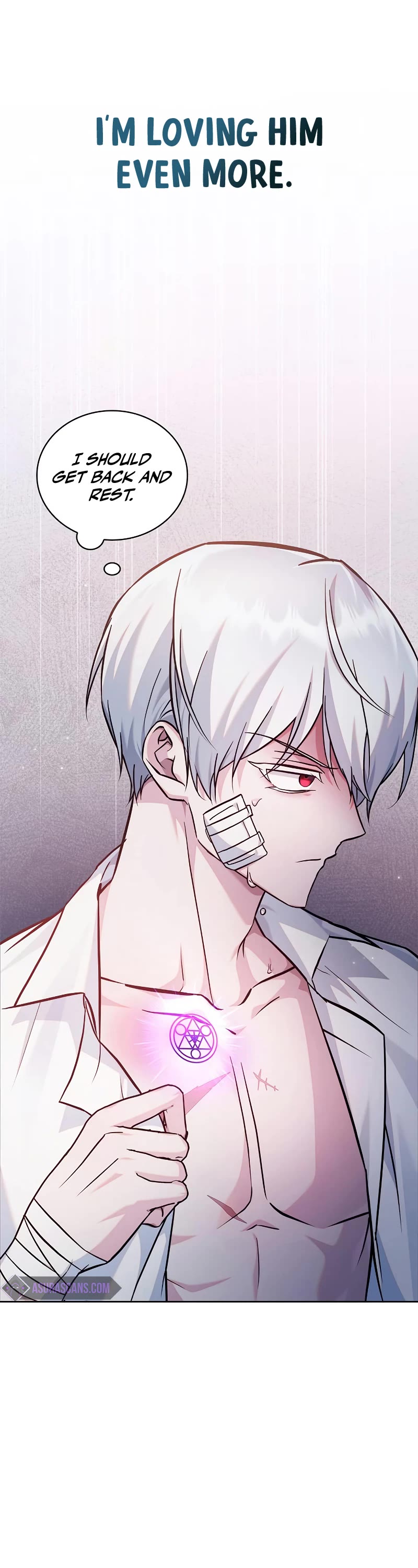 I’m Not That Kind of Talent chapter 58 page 49