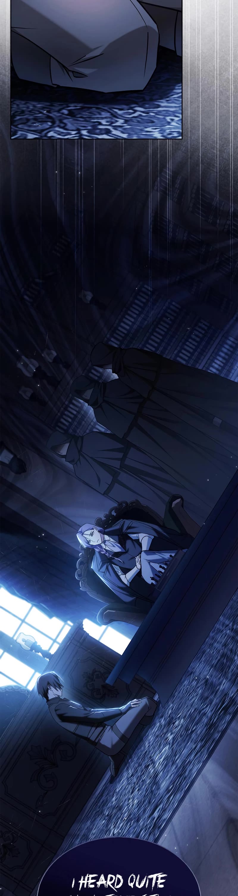 I’m Not That Kind of Talent chapter 58 page 61