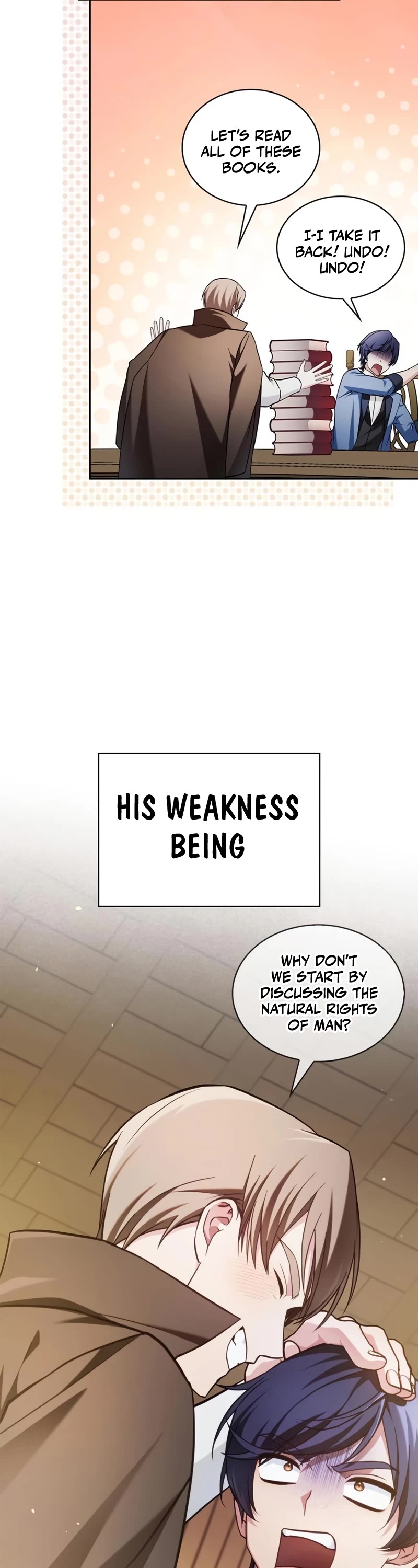 I’m Not That Kind of Talent chapter 62 page 54