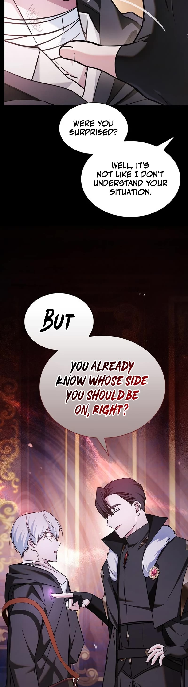 I’m Not That Kind of Talent chapter 64 page 50